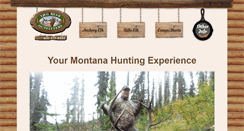 Desktop Screenshot of elkoutfitters.com